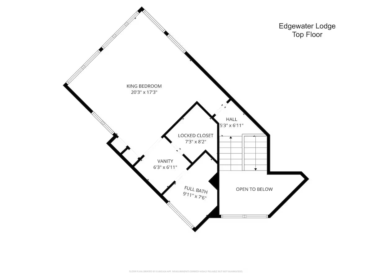 Aura Lodge at Edgewater