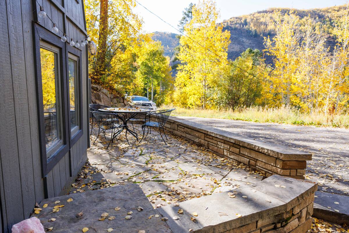 Vail Valley Treehouse Lodge