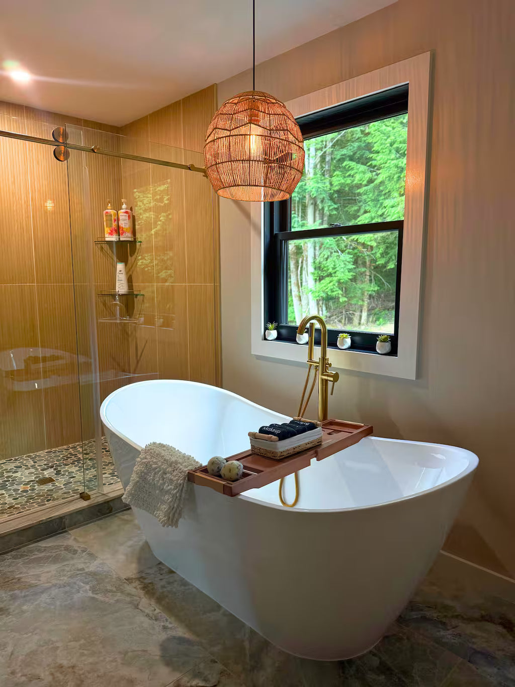The 7-Acre Ridge Retreat