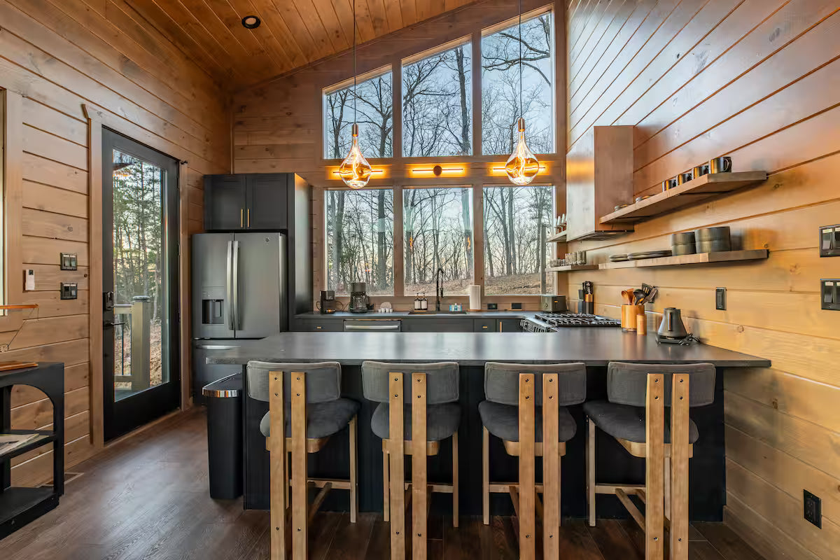 The Elements Wellness Cabin