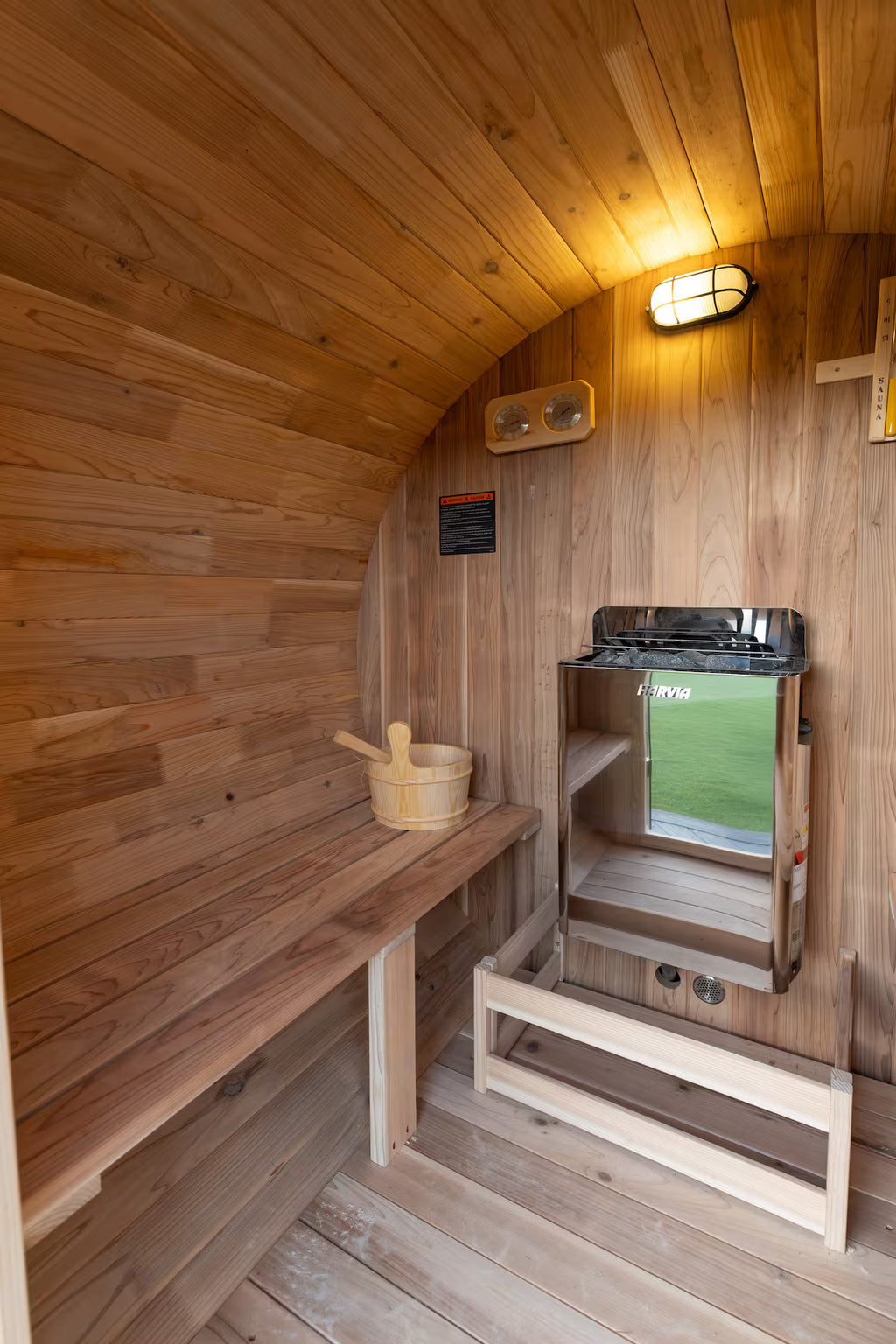 The Elements Wellness Cabin