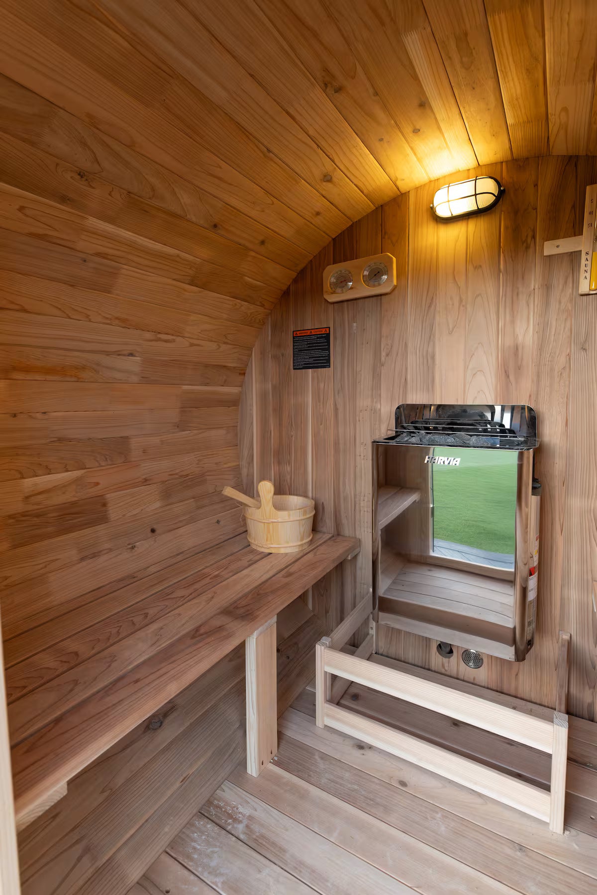 The Elements Wellness Cabin