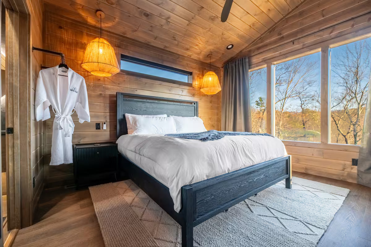 The Elements Wellness Cabin