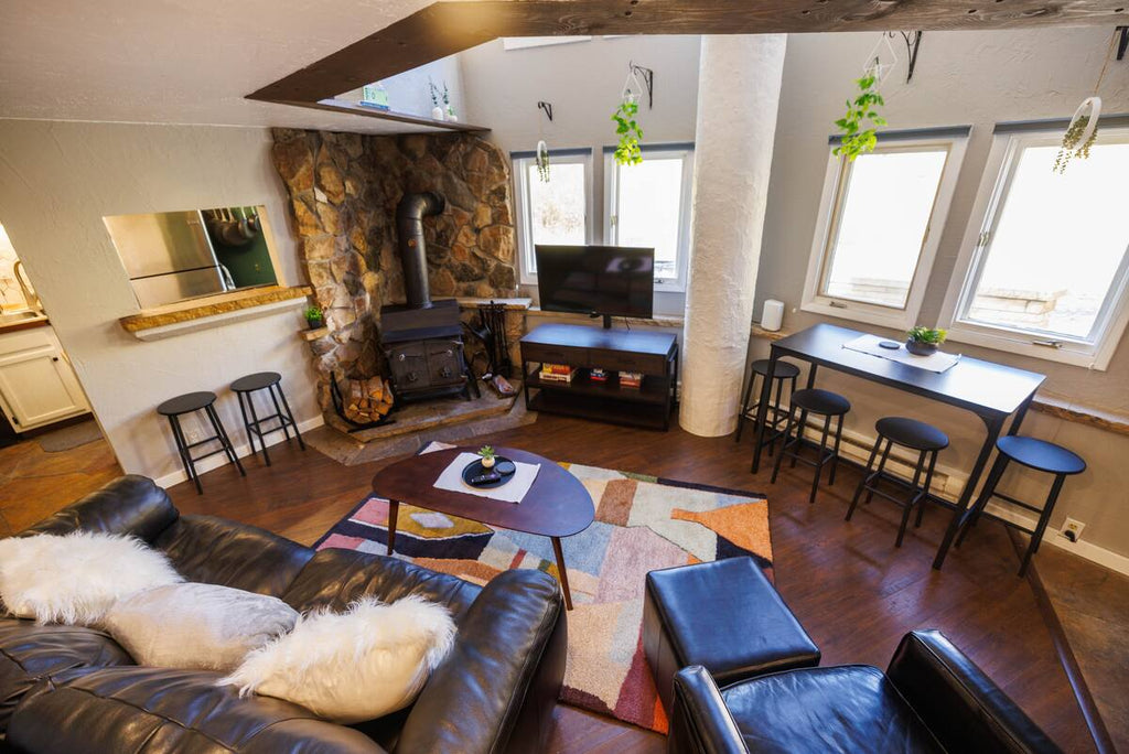 Vail Valley Treehouse Lodge