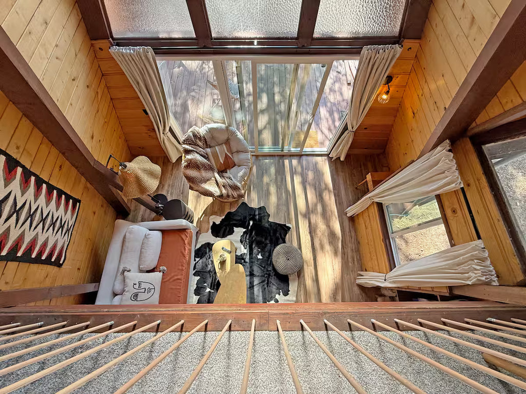 The 1961 Capricorn A-Frame