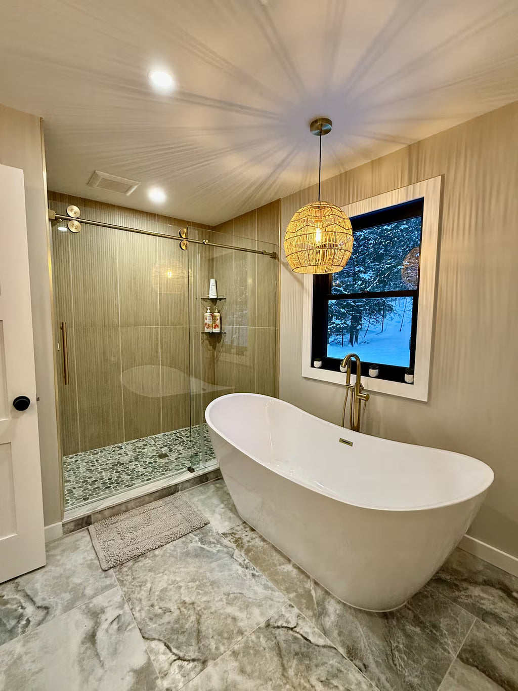 The 7-Acre Ridge Retreat