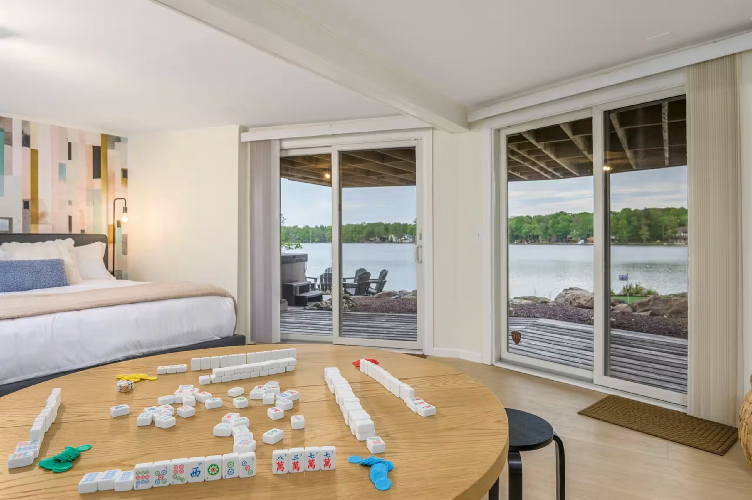 Apex Arena Lodge