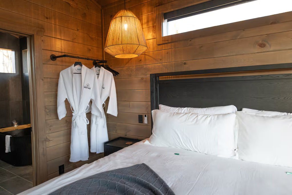 The Elements Wellness Cabin