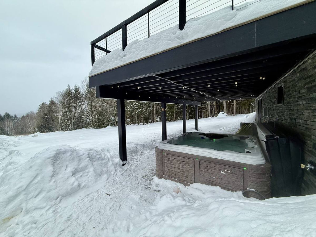 The 7-Acre Ridge Retreat