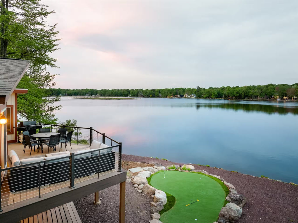 Apex Arena Lodge