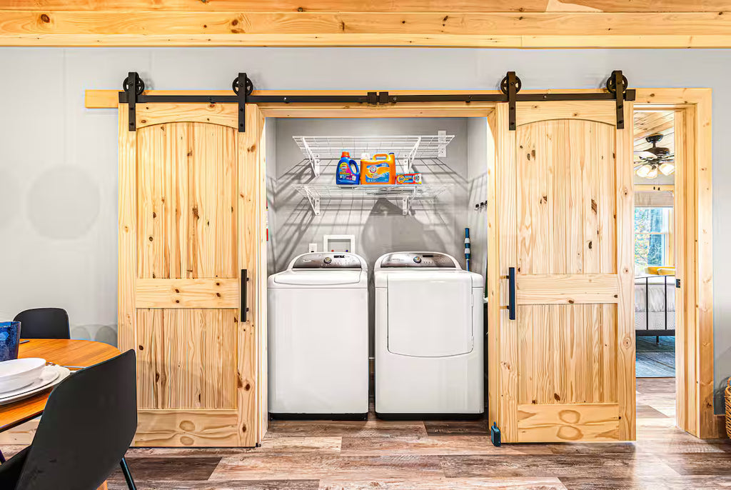 The Bryson Ridge Sunset Cabin