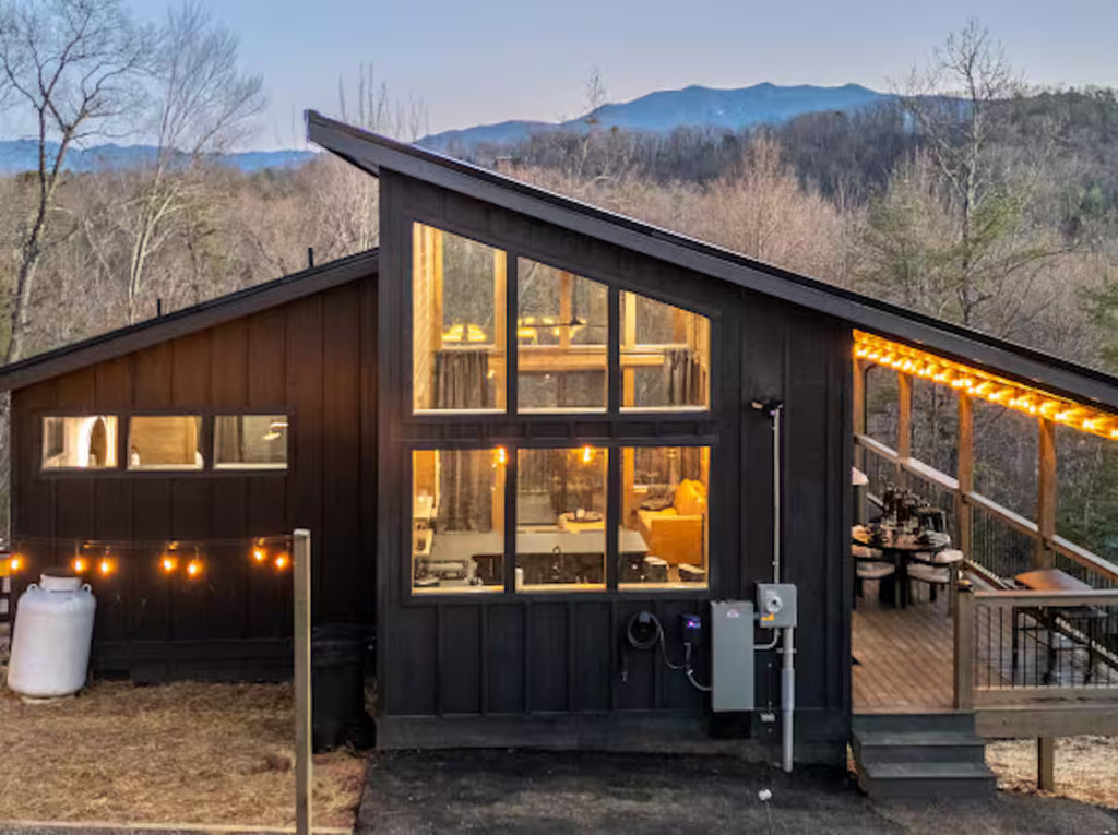 The Elements Wellness Cabin