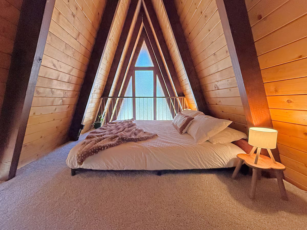 The 1961 Capricorn A-Frame