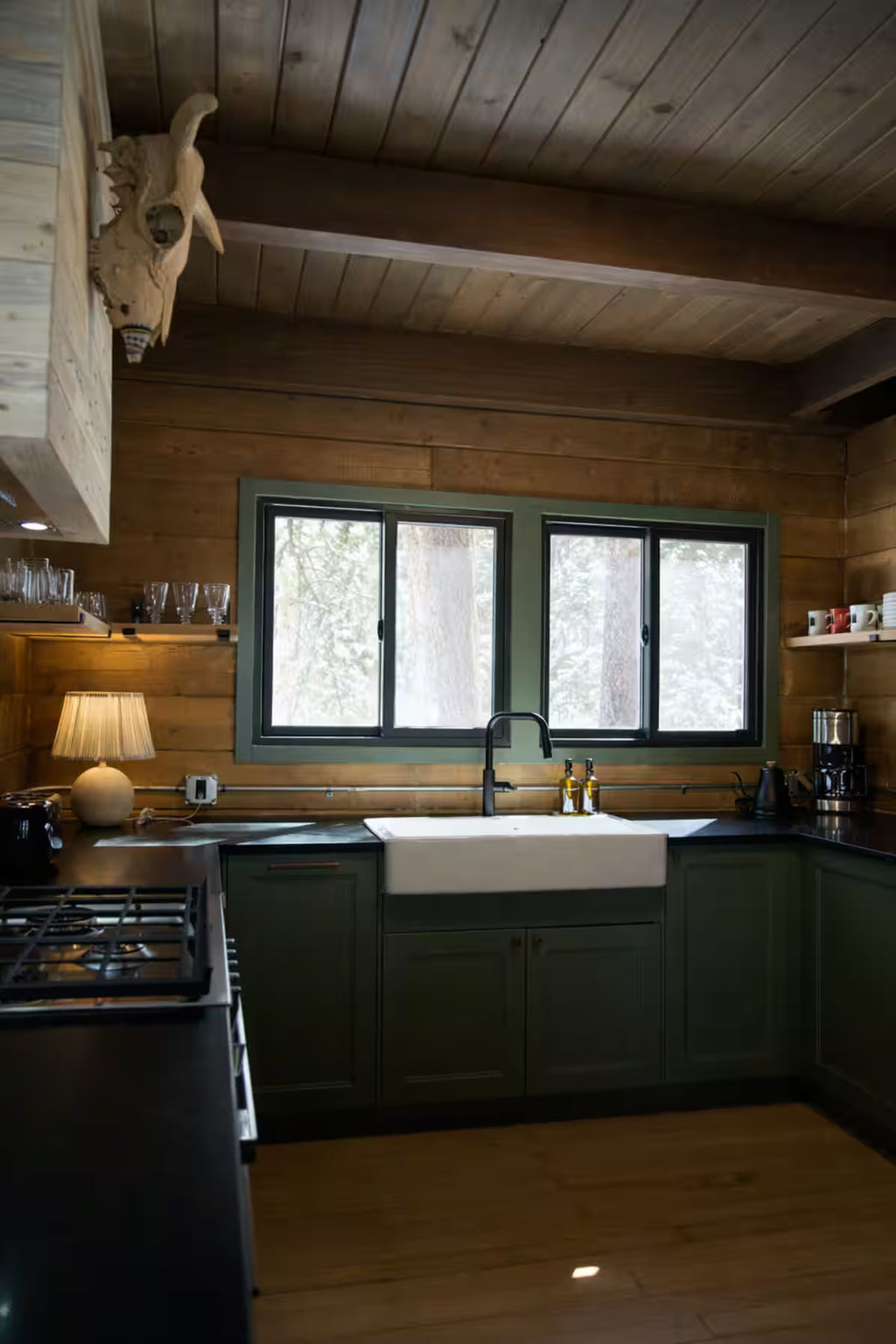 The Woodland Reconnect Cabin