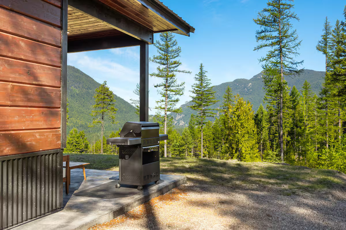 The Bear View Luxury Cabin