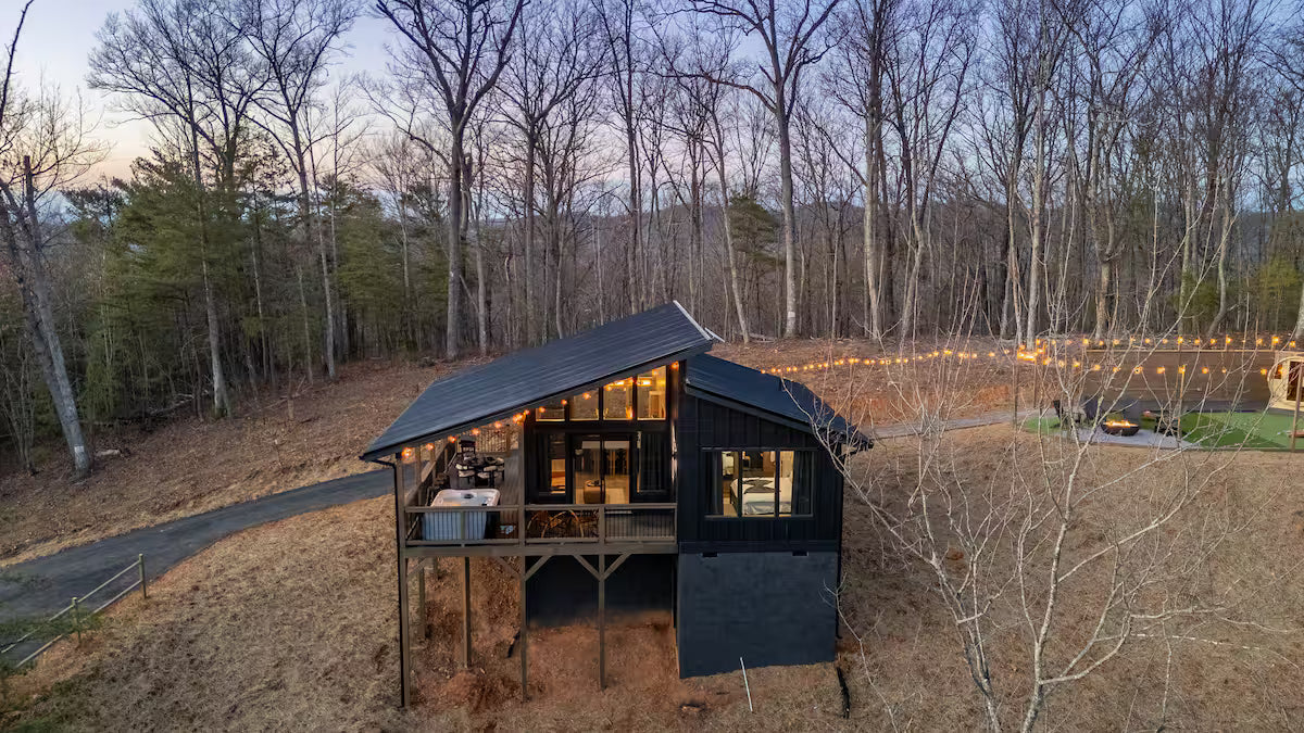 The Elements Wellness Cabin