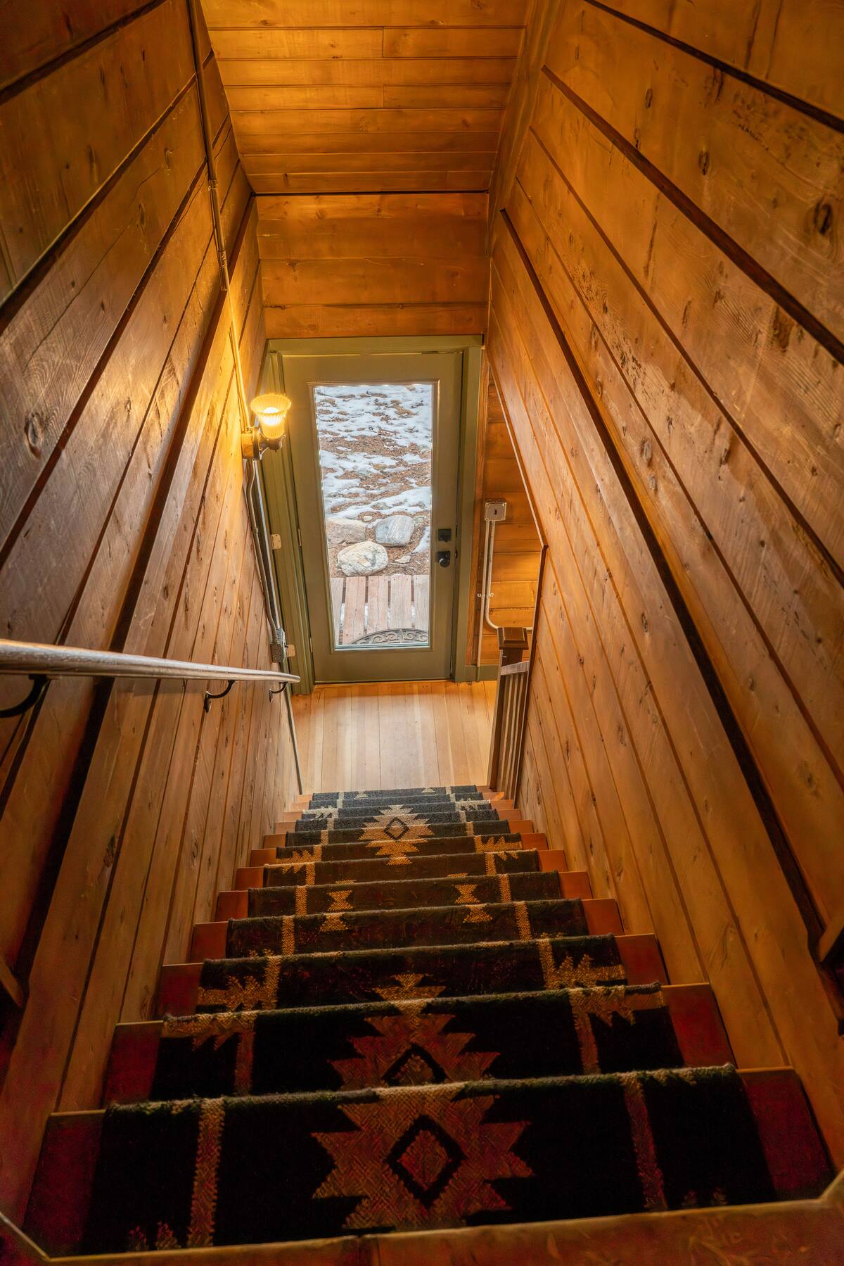 The Woodland Reconnect Cabin