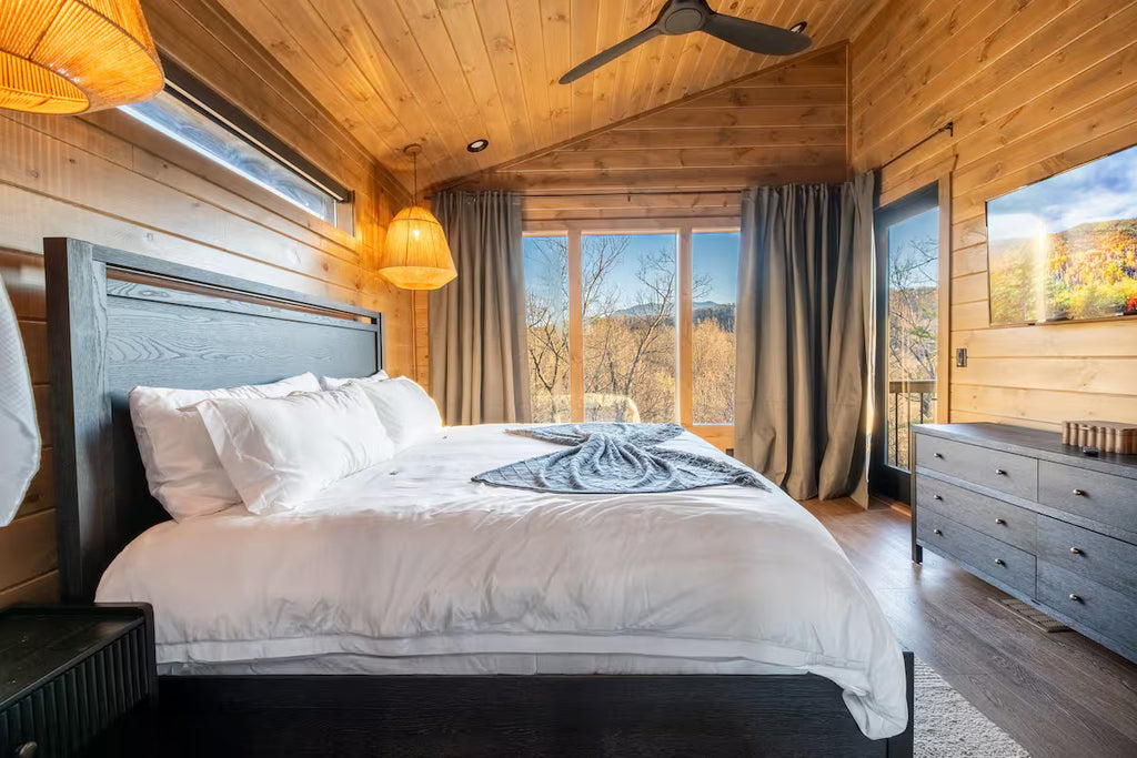 The Elements Wellness Cabin