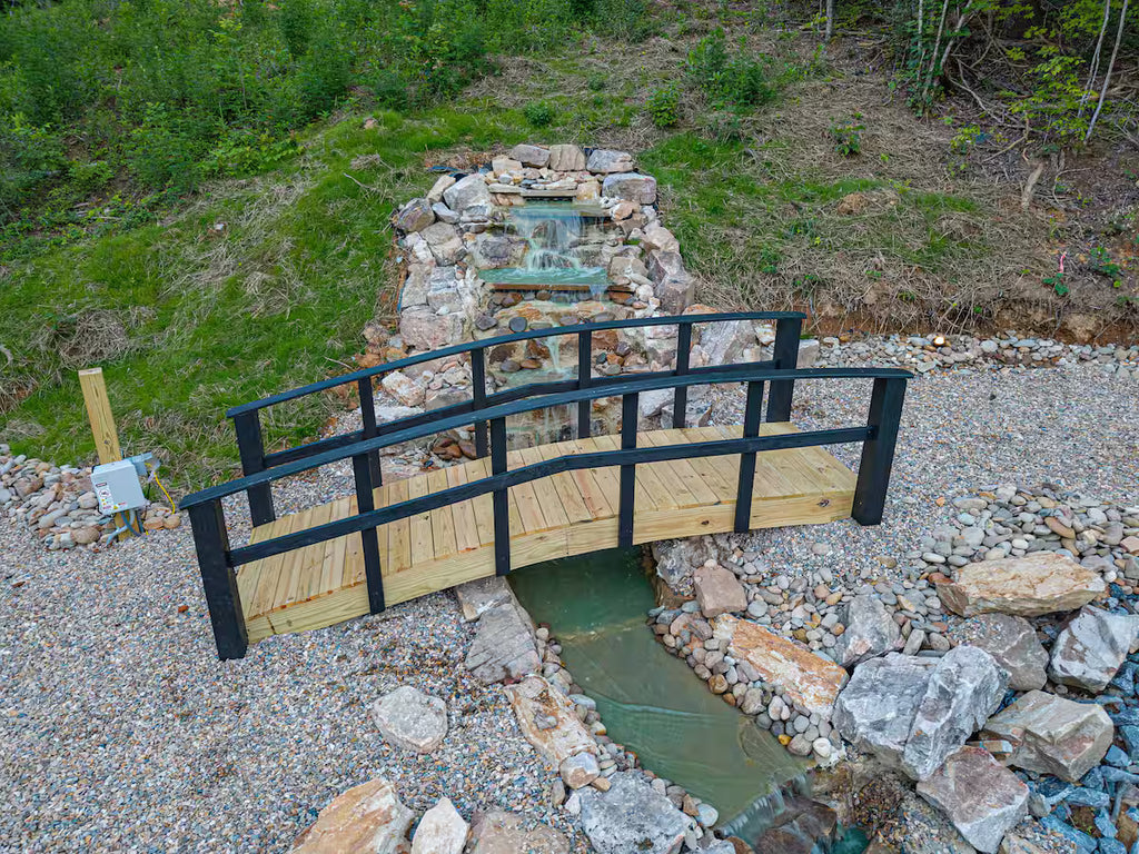 The Smokies Pond Haus