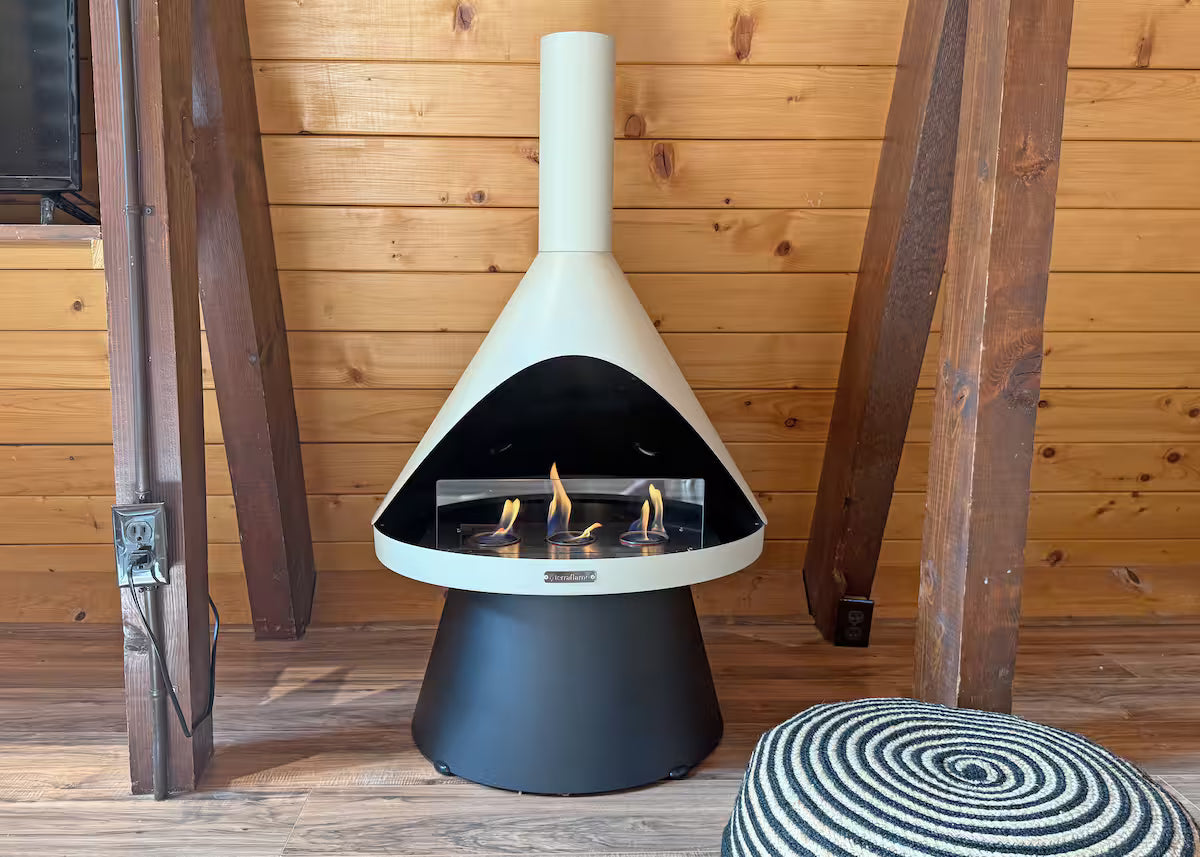 The 1961 Capricorn A-Frame