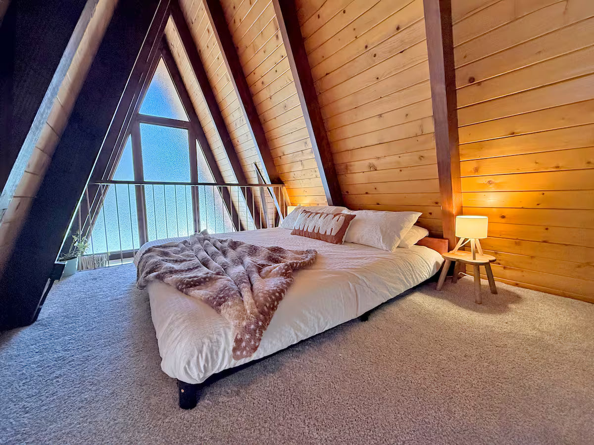 The 1961 Capricorn A-Frame
