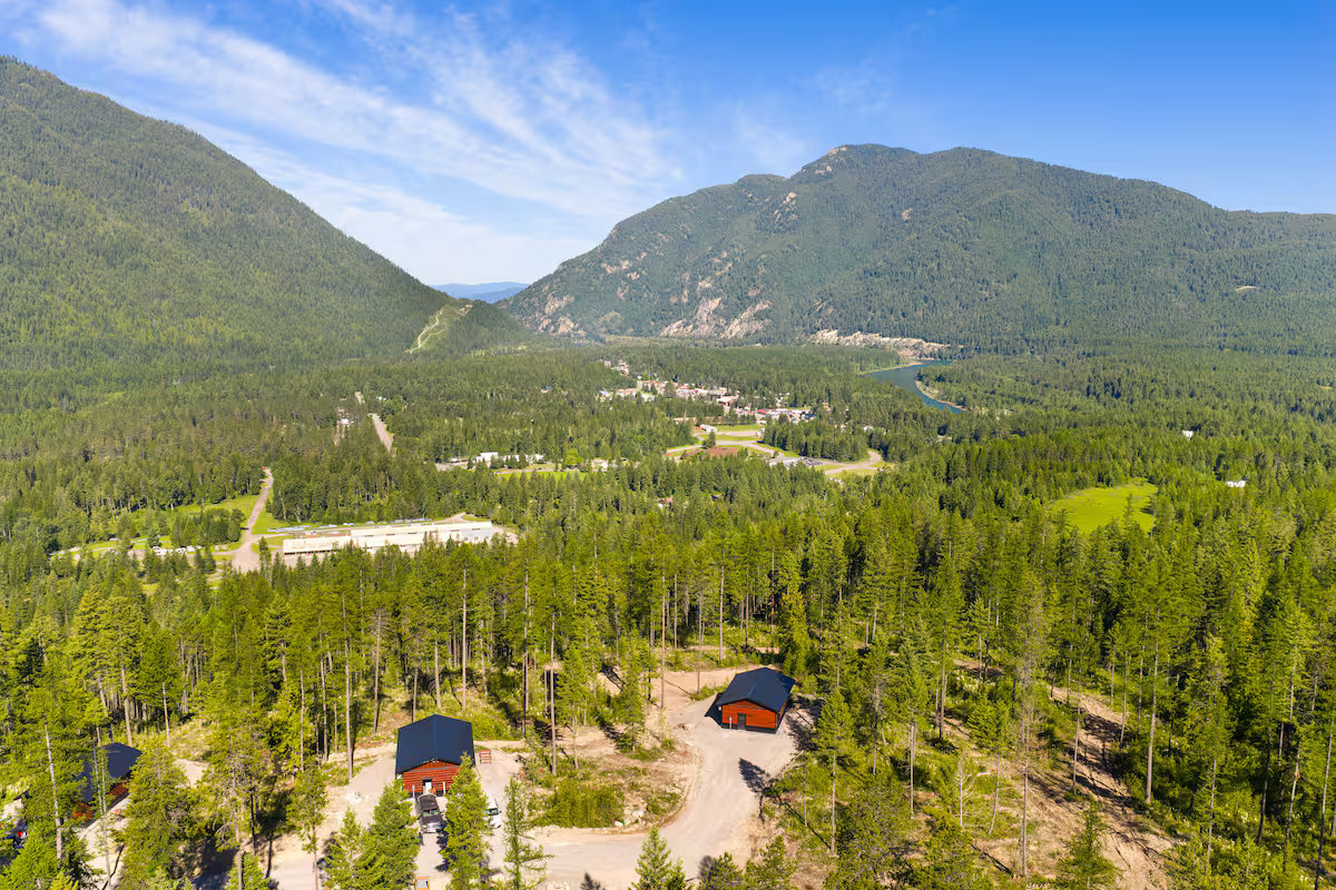 The Bear View Luxury Cabin