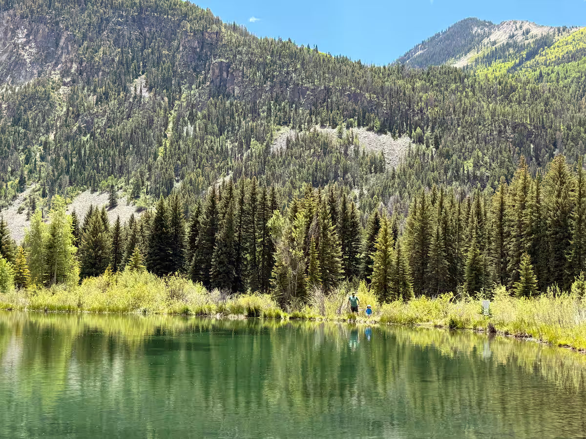 The Marble Mountain Monolith