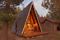 The 1961 Capricorn A-Frame
