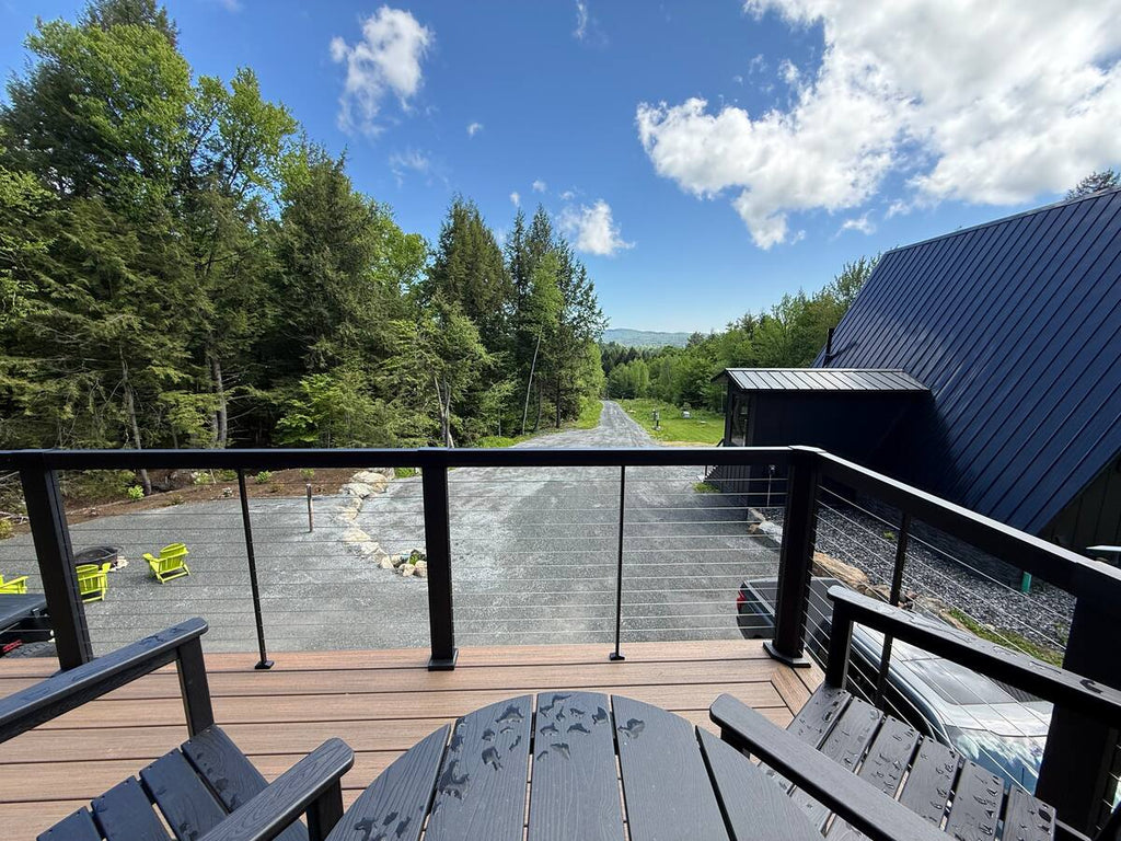 The 7-Acre Ridge Retreat