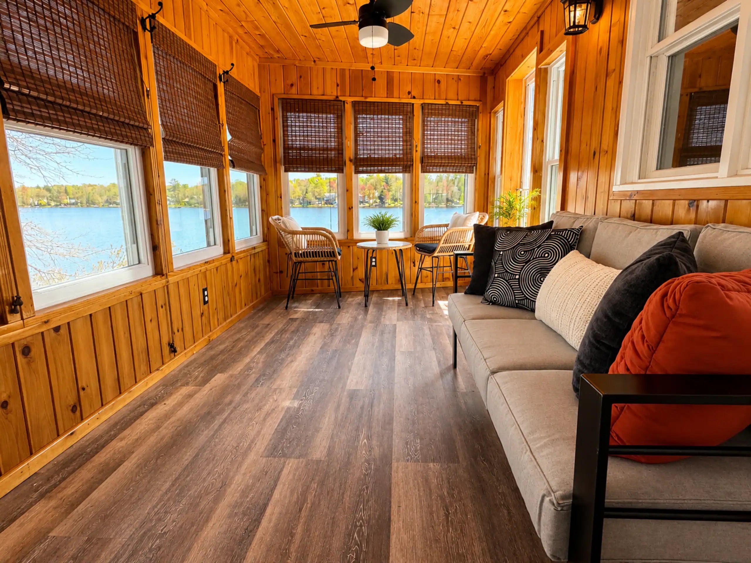 Apex Arena Lodge