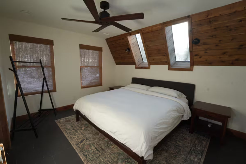 The Peakview Luxury A-Frame