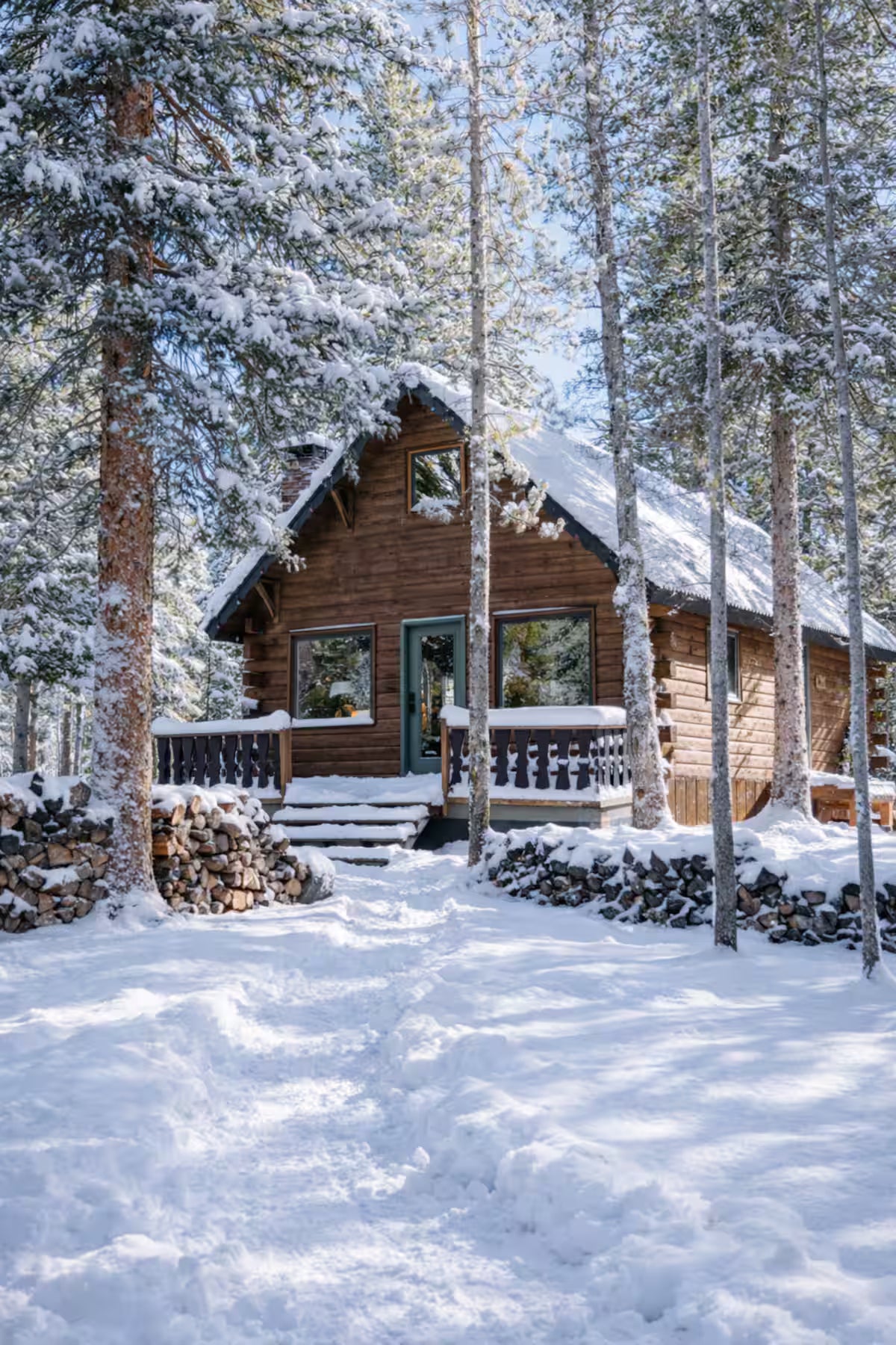 The Woodland Reconnect Cabin