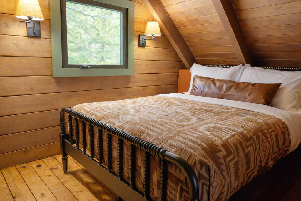 The Woodland Reconnect Cabin