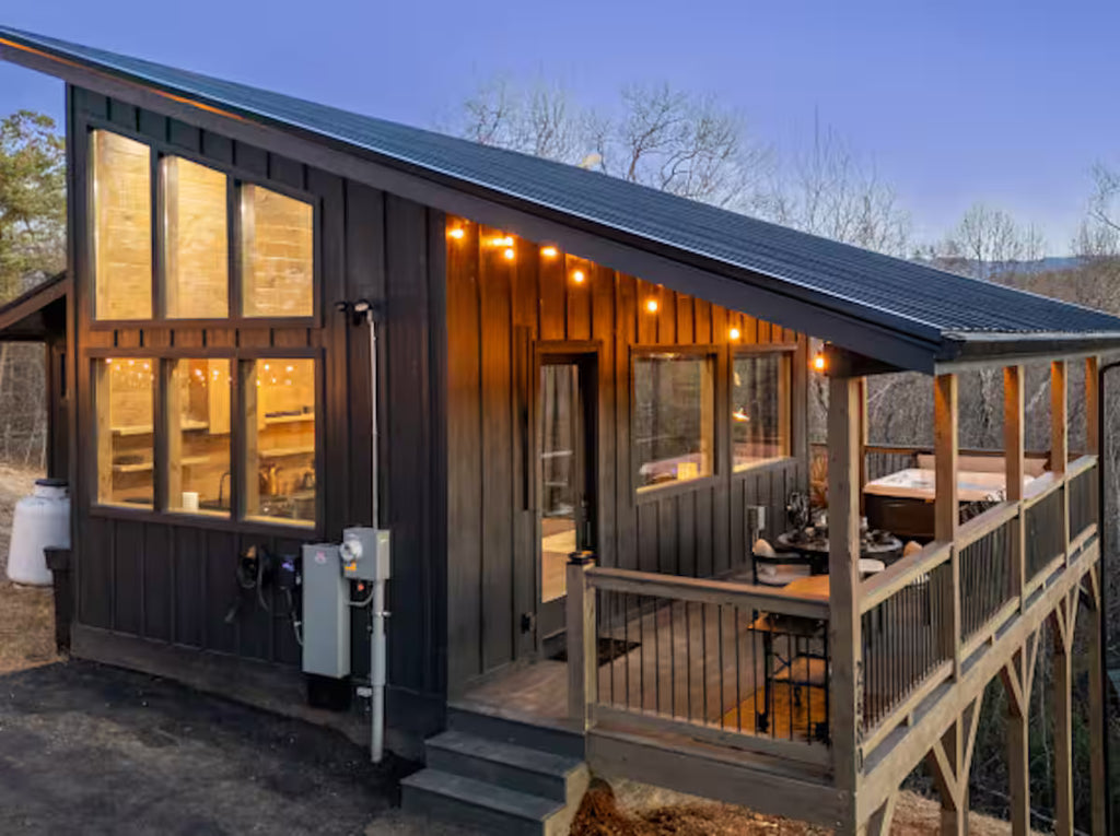 The Elements Wellness Cabin