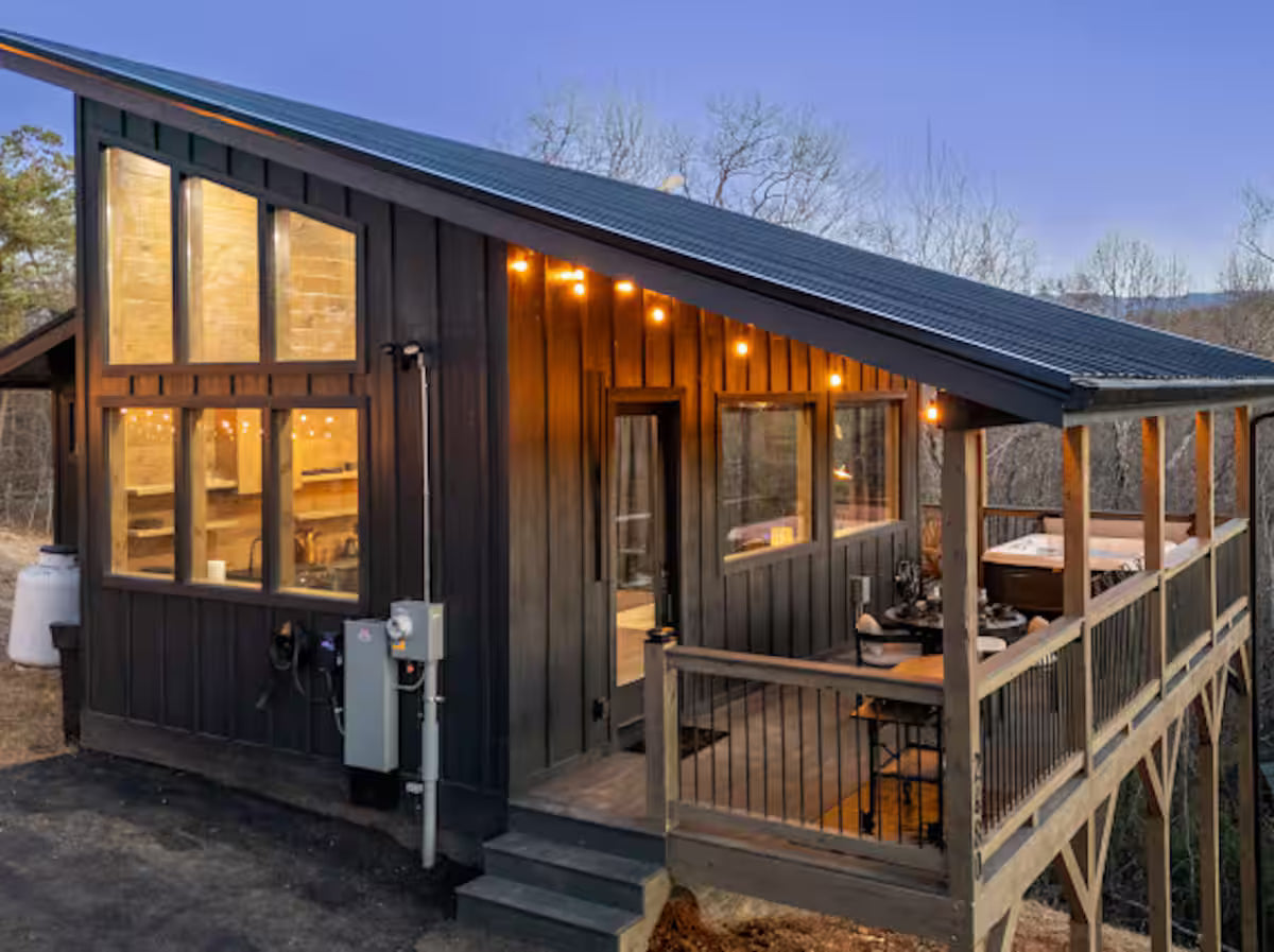 The Elements Wellness Cabin