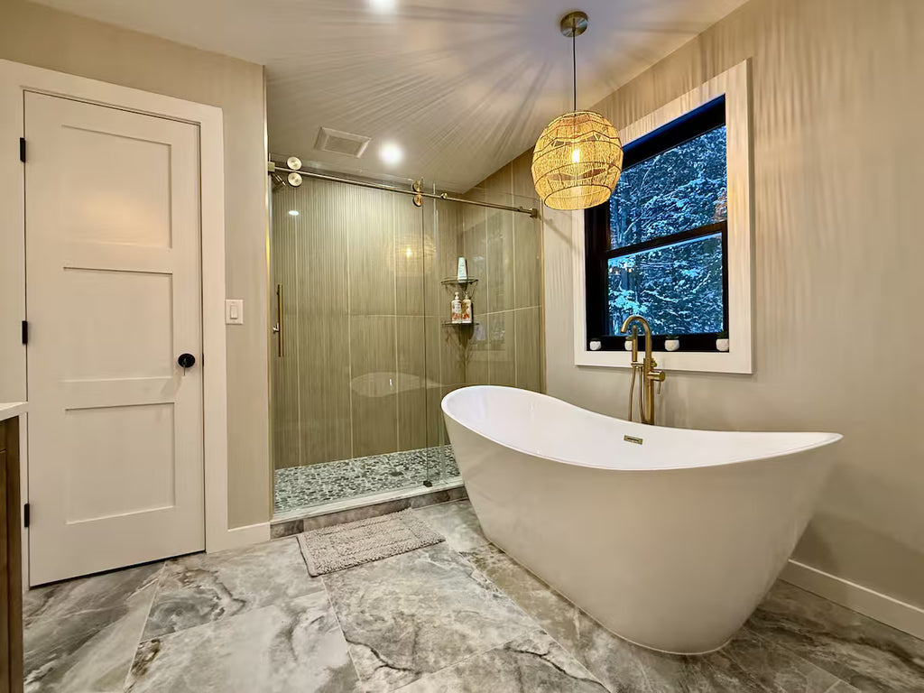 The 7-Acre Ridge Retreat