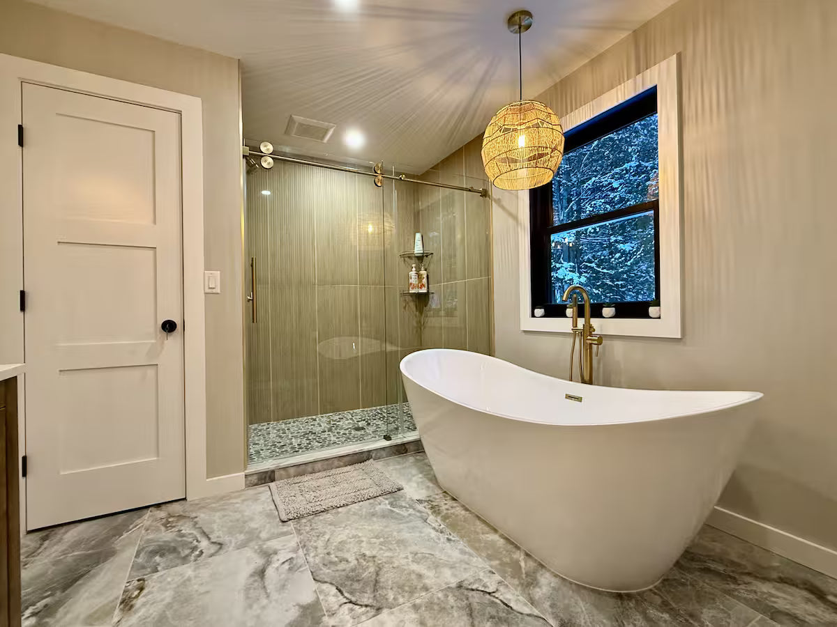 The 7-Acre Ridge Retreat