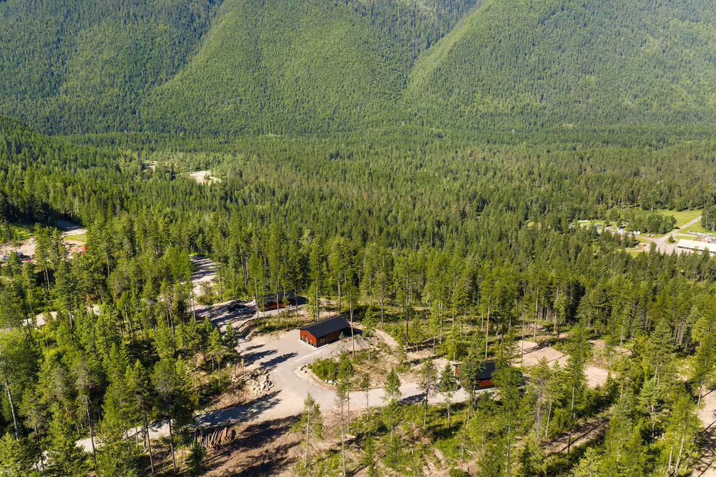 The Bear View Luxury Cabin
