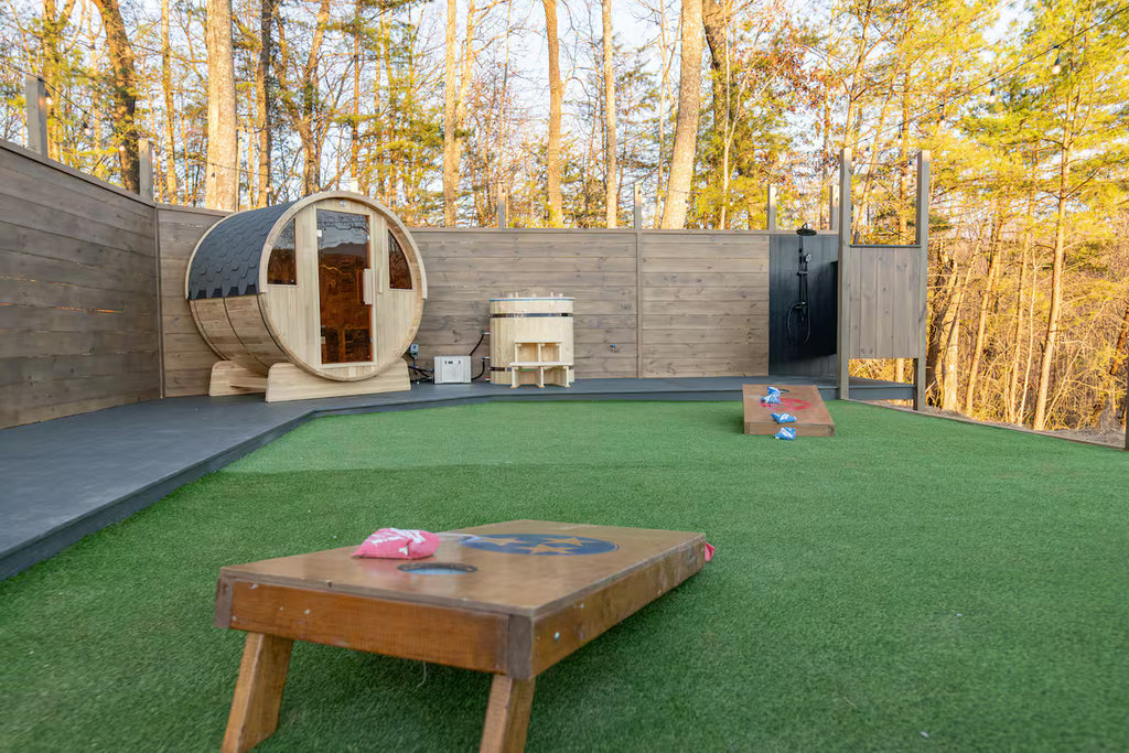 The Elements Wellness Cabin
