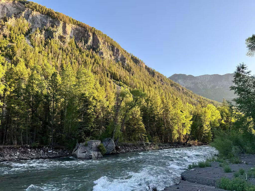 The Marble Mountain Monolith