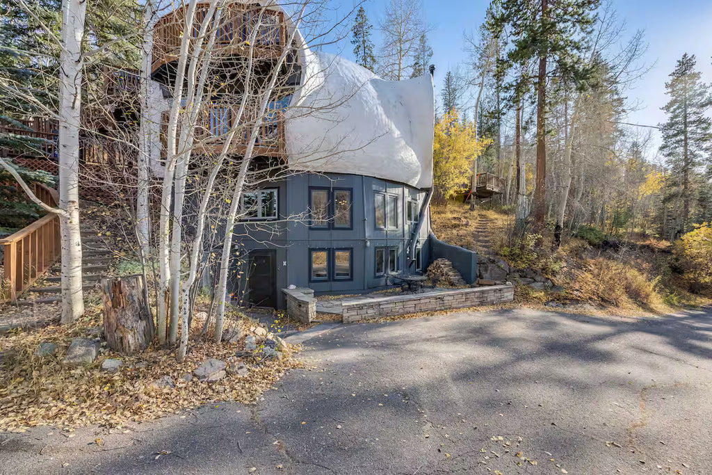 Vail Valley Treehouse Lodge