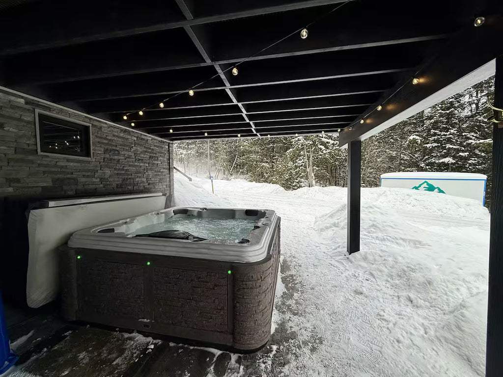 The 7-Acre Ridge Retreat
