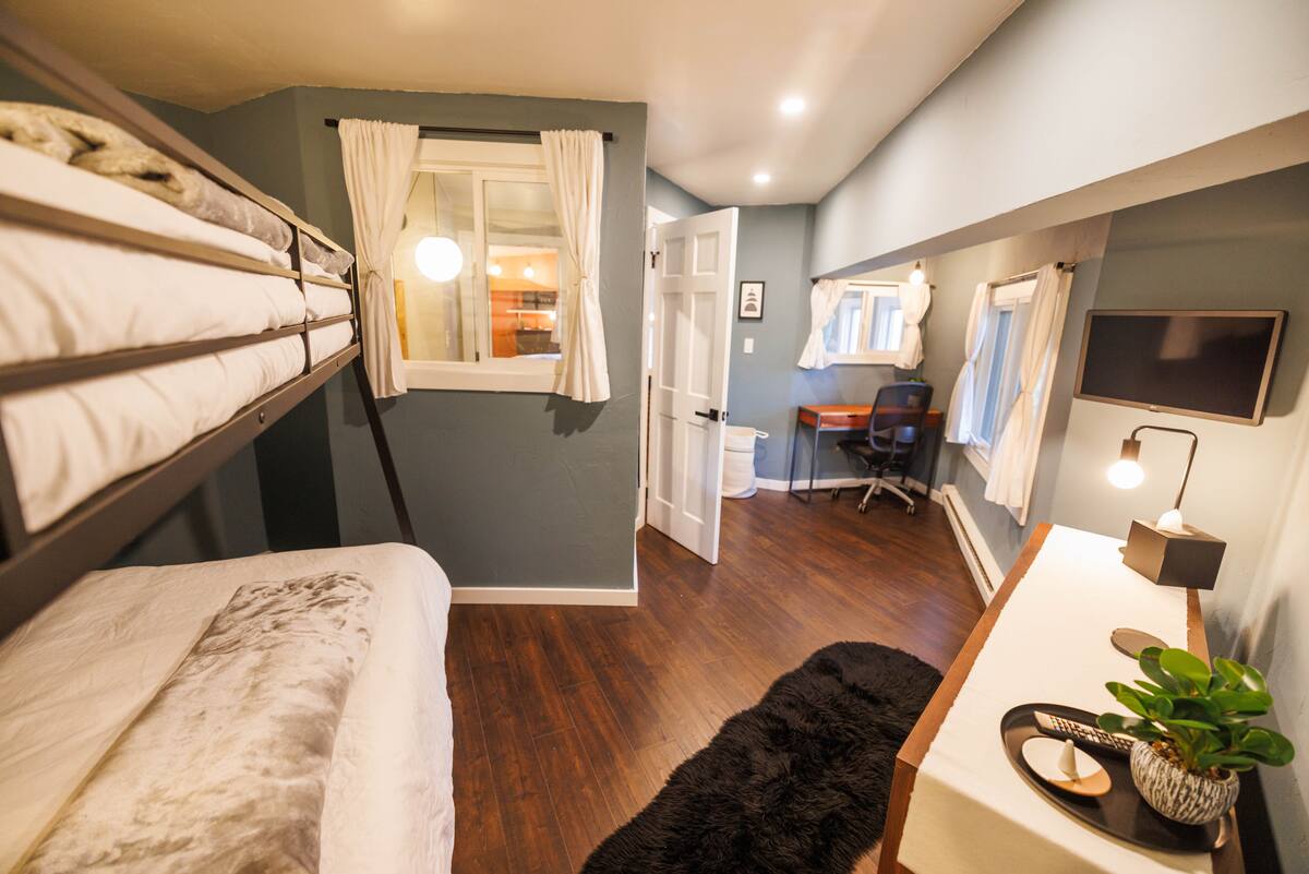 Vail Valley Treehouse Lodge