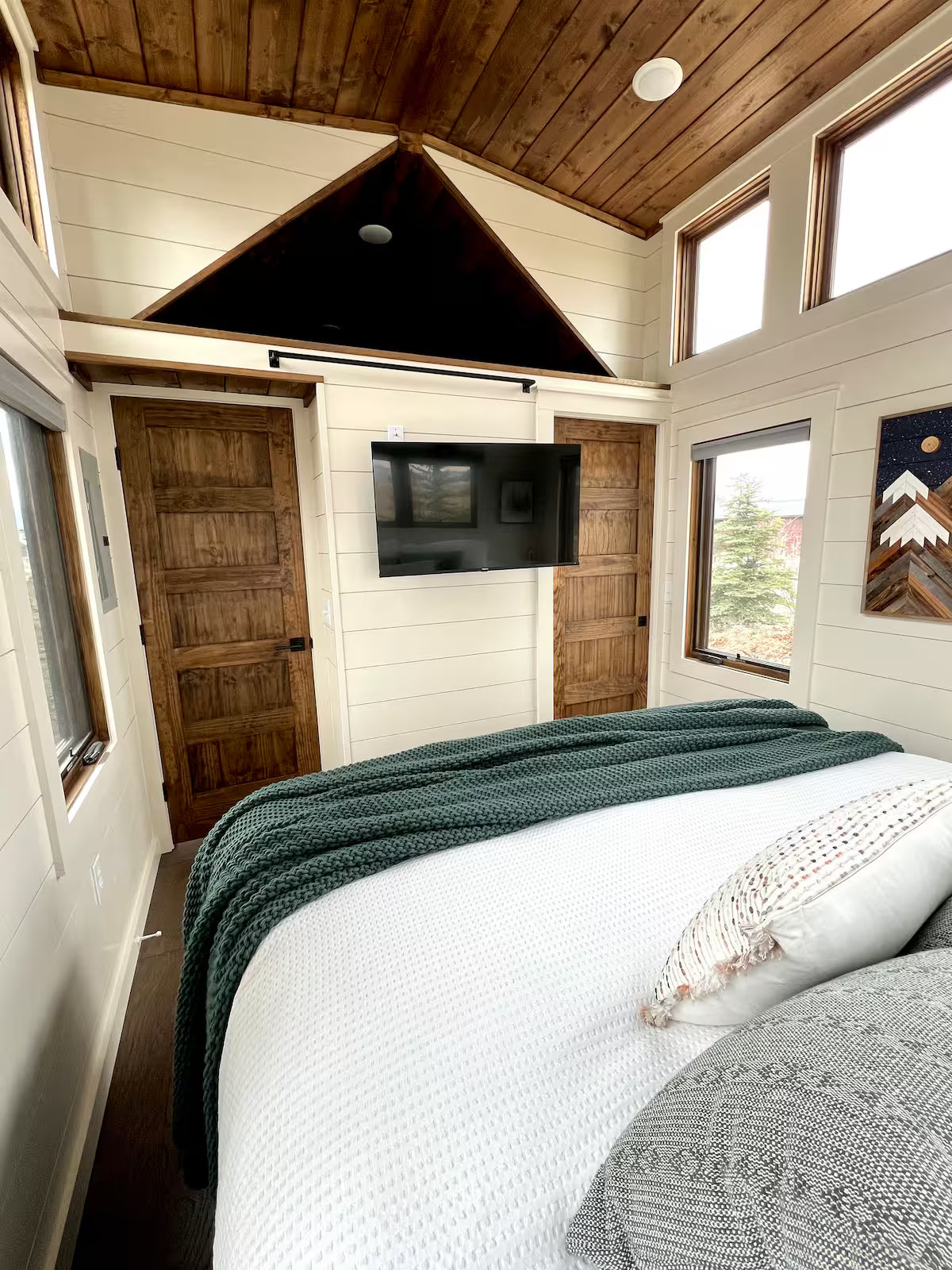 The Luxe Teton Vista Cabin