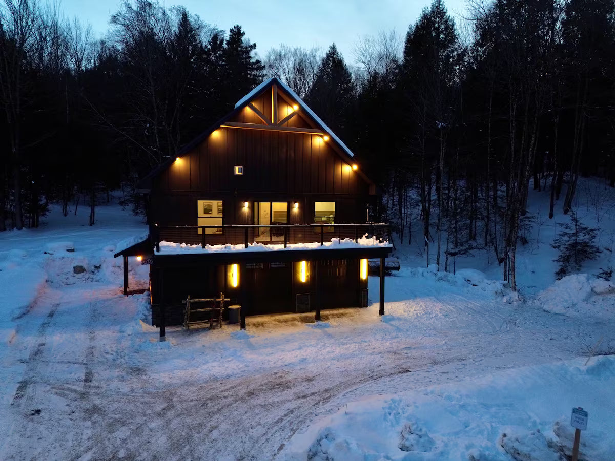 The 7-Acre Ridge Retreat