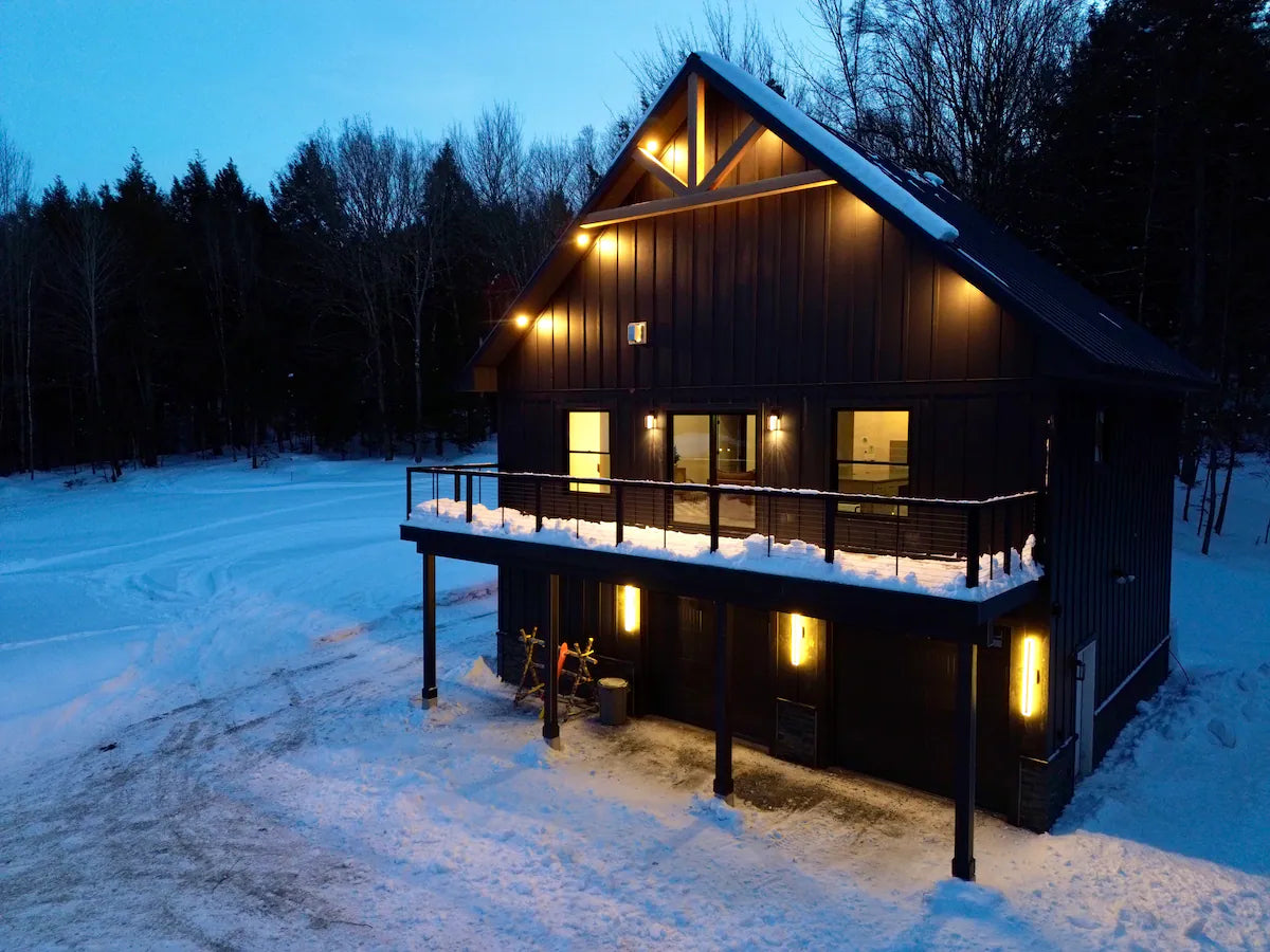 The 7-Acre Ridge Retreat