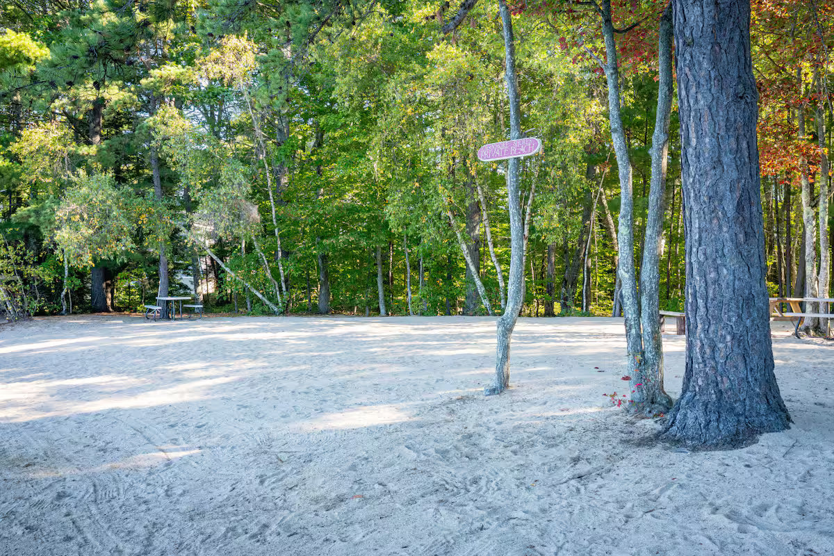 Cozy Beach home in Conway King Bed,Dogs w/Pequawket Beach Access