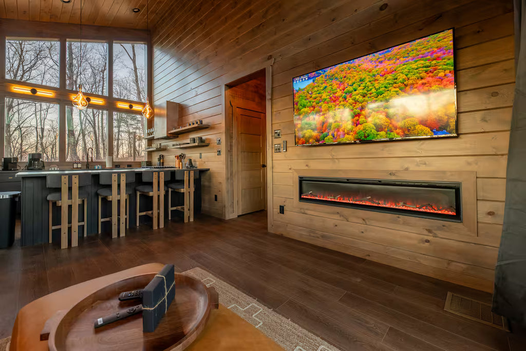 The Elements Wellness Cabin