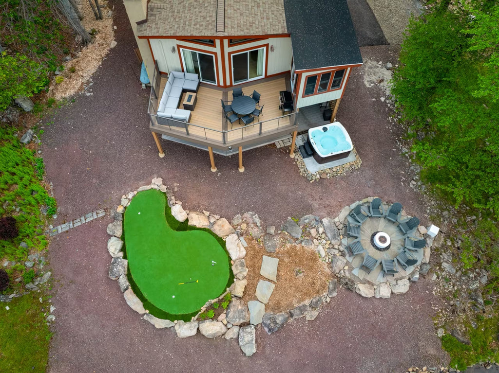 Apex Arena Lodge