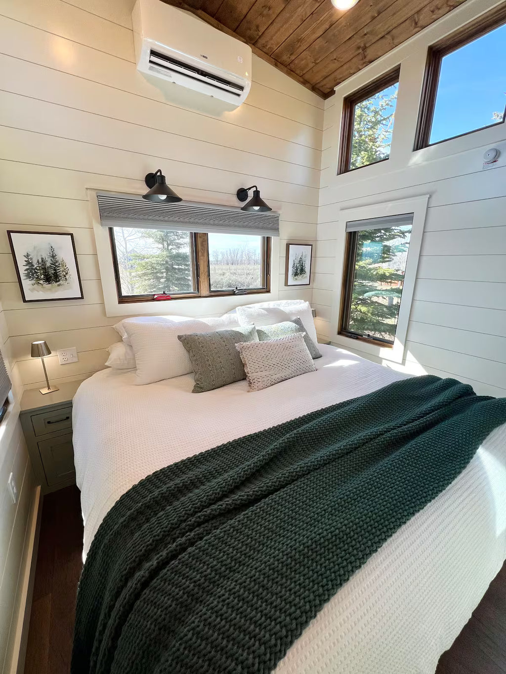 The Luxe Teton Vista Cabin